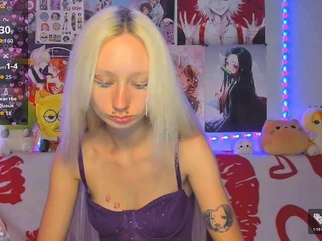 KatiaNabiee live cam on BongaCams