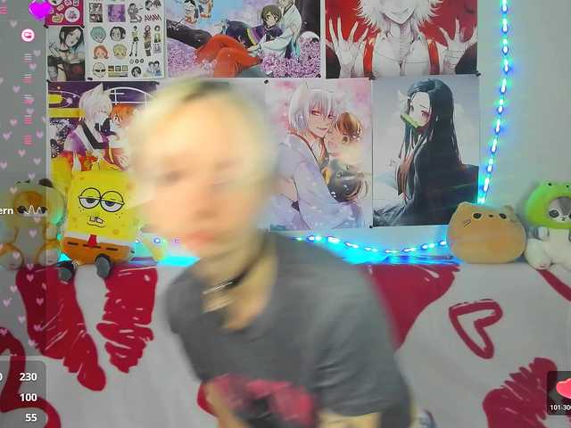 KatiaNabiee live cam on BongaCams