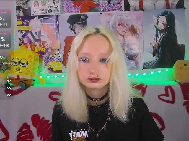 KatiaNabiee live cam on BongaCams