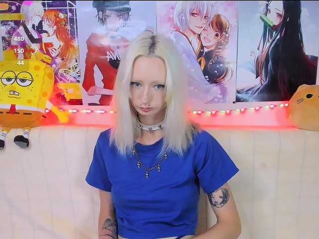 KatiaNabiee live cam on BongaCams