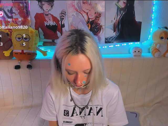 KatiaNabiee live cam on BongaCams