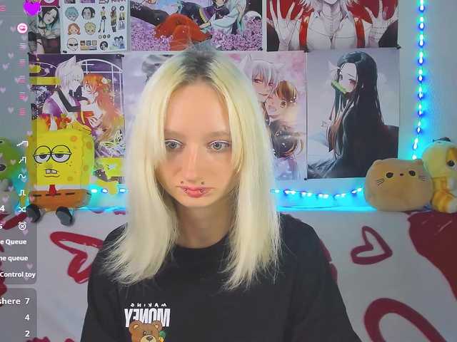 KatiaNabiee live cam on BongaCams