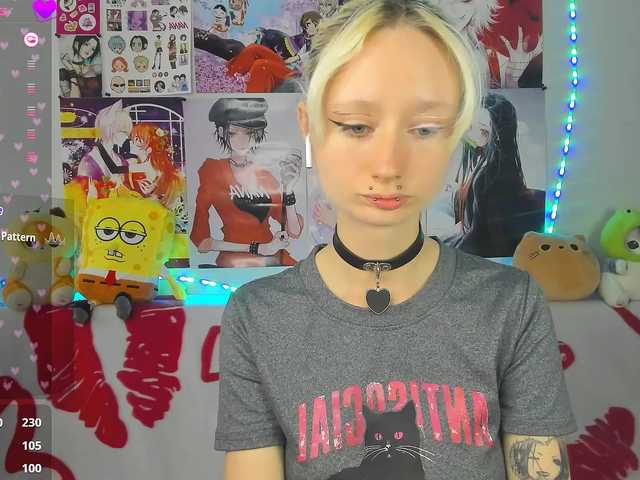 KatiaNabiee live cam on BongaCams