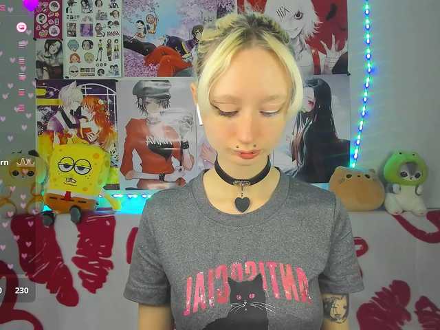 KatiaNabiee live cam on BongaCams