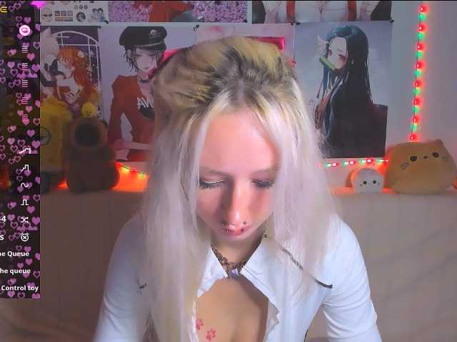 KatiaNabiee live cam on BongaCams