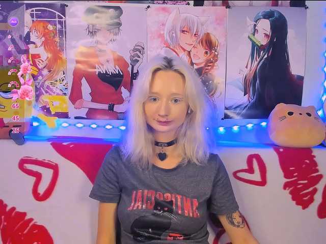 KatiaNabiee live cam on BongaCams
