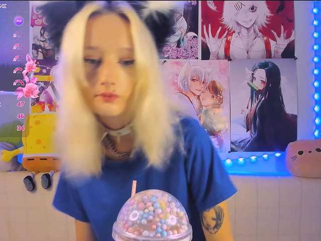 KatiaNabiee live cam on BongaCams