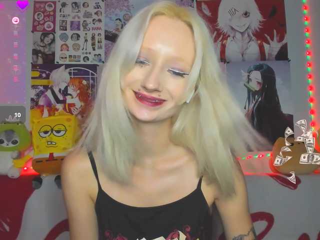 KatiaNabiee live cam on BongaCams