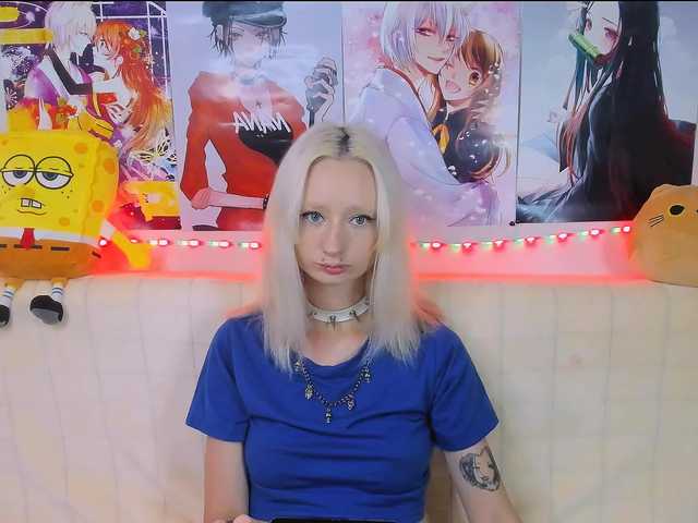 KatiaNabiee live cam on BongaCams