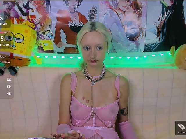 KatiaNabiee live cam on BongaCams
