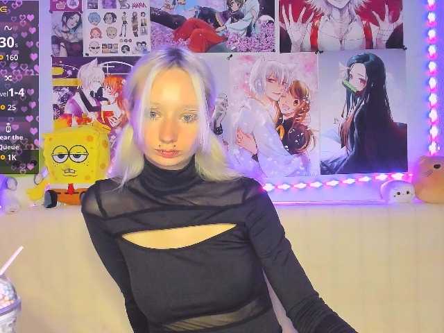 KatiaNabiee live cam on BongaCams