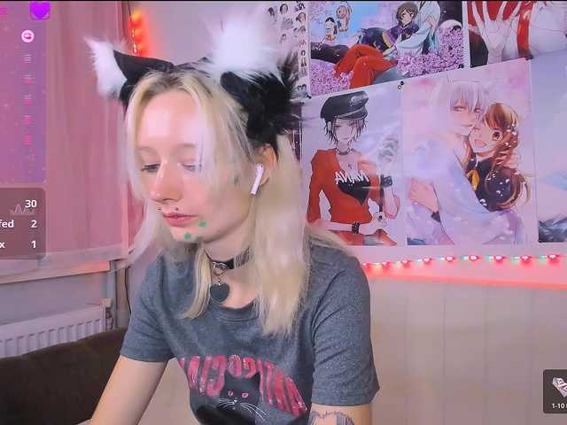KatiaNabiee live cam on BongaCams