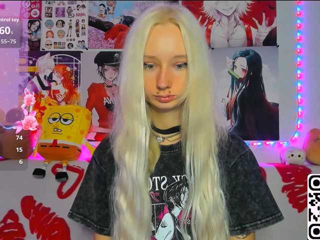 KatiaNabiee live cam on BongaCams