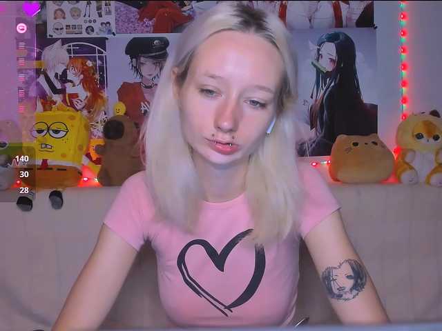 KatiaNabiee live cam on BongaCams