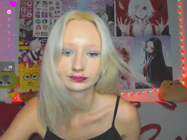 KatiaNabiee live cam on BongaCams