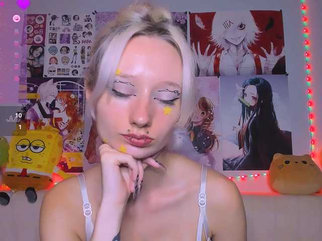 KatiaNabiee live cam on BongaCams