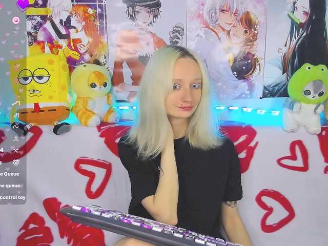 KatiaNabiee live cam on BongaCams