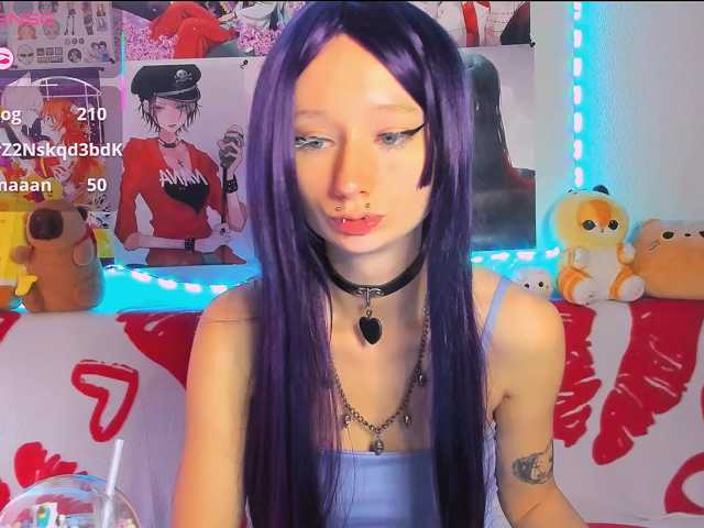 KatiaNabiee live cam on BongaCams