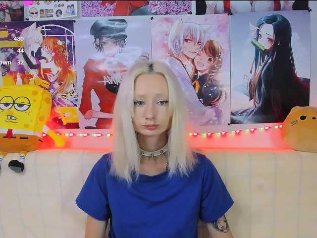 KatiaNabiee live cam on BongaCams