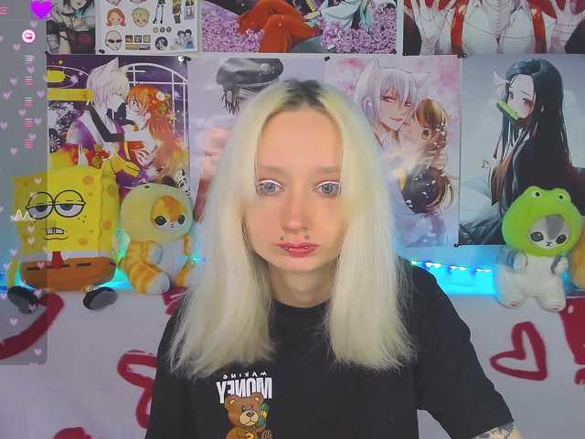 KatiaNabiee live cam on BongaCams