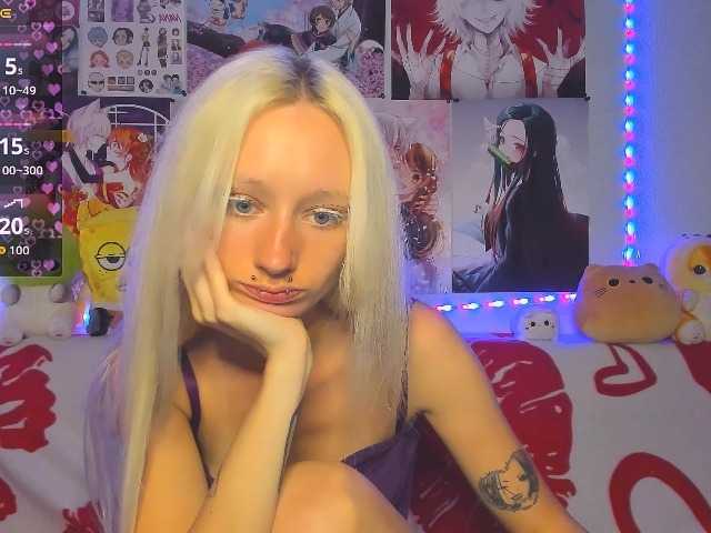 KatiaNabiee live cam on BongaCams