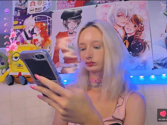 KatiaNabiee live cam on BongaCams