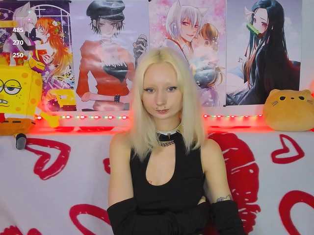 KatiaNabiee live cam on BongaCams