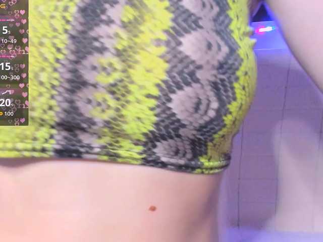 KatiaNabiee live cam on BongaCams