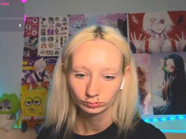 KatiaNabiee live cam on BongaCams