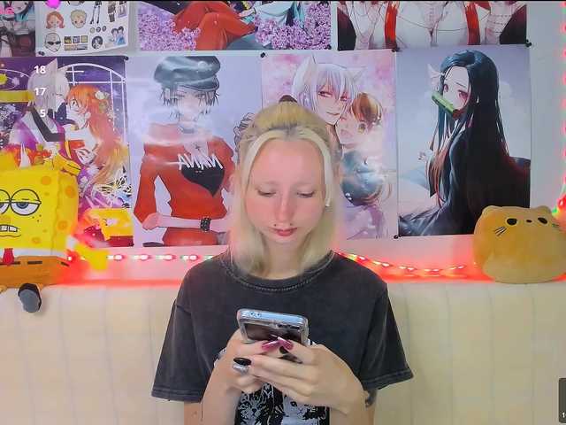 KatiaNabiee live cam on BongaCams