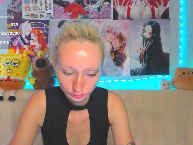 KatiaNabiee live cam on BongaCams