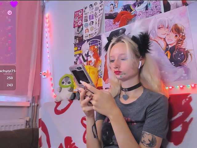 KatiaNabiee live cam on BongaCams