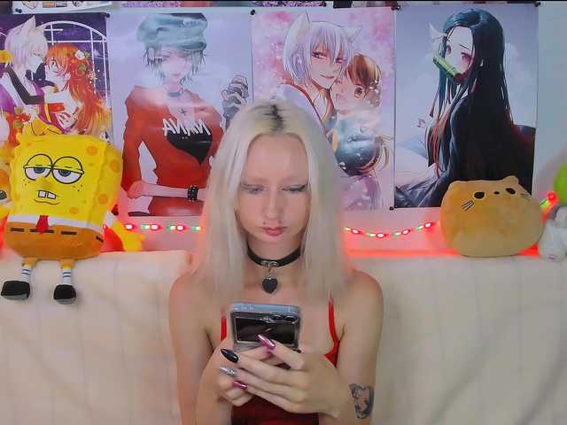 KatiaNabiee live cam on BongaCams