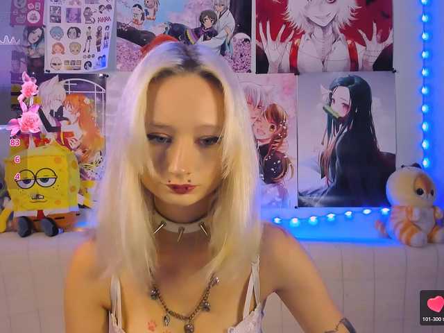 KatiaNabiee live cam on BongaCams