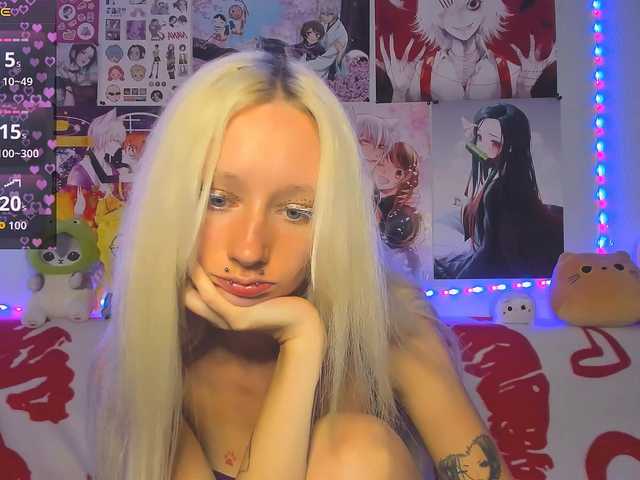 KatiaNabiee live cam on BongaCams
