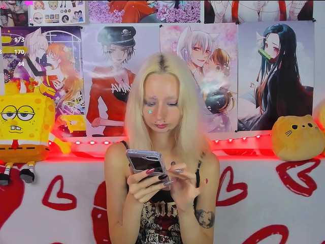 KatiaNabiee live cam on BongaCams