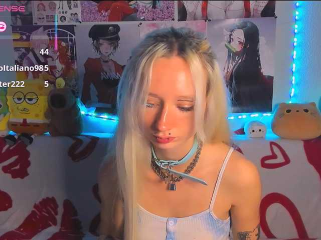KatiaNabiee live cam on BongaCams