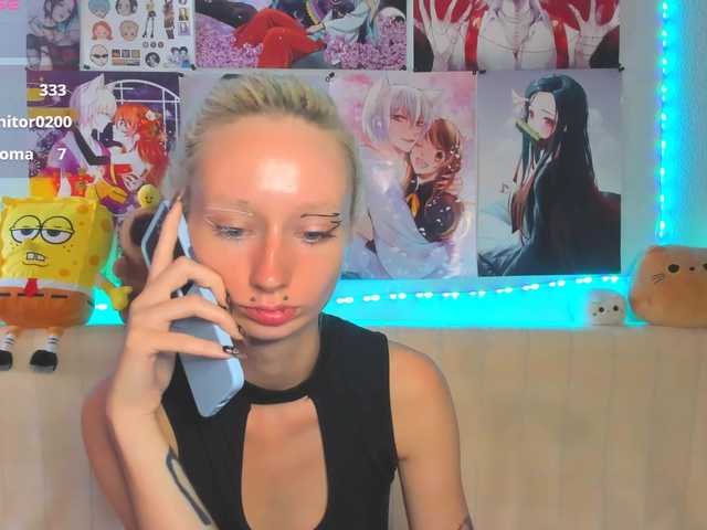 KatiaNabiee live cam on BongaCams