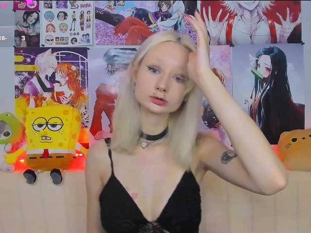 KatiaNabiee live cam on BongaCams