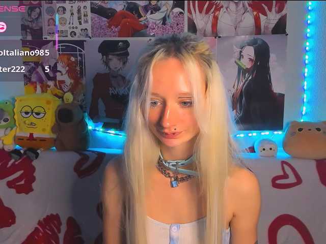 KatiaNabiee live cam on BongaCams