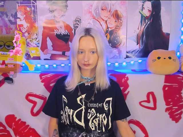 KatiaNabiee live webcam show