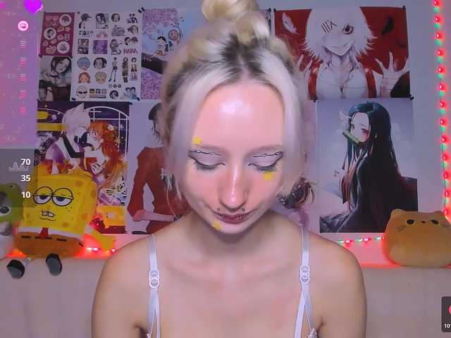 KatiaNabiee live cam on BongaCams