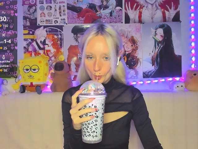 KatiaNabiee live cam on BongaCams