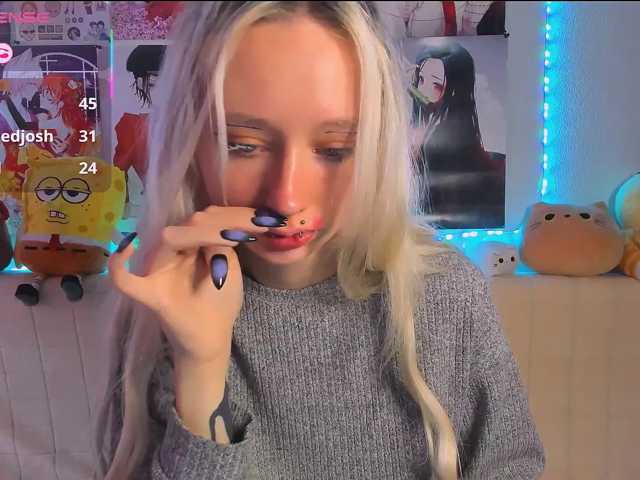 KatiaNabiee live cam on BongaCams