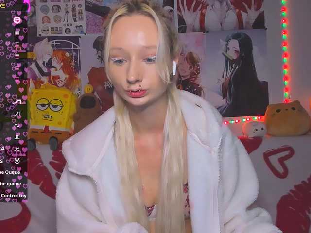 KatiaNabiee live cam on BongaCams