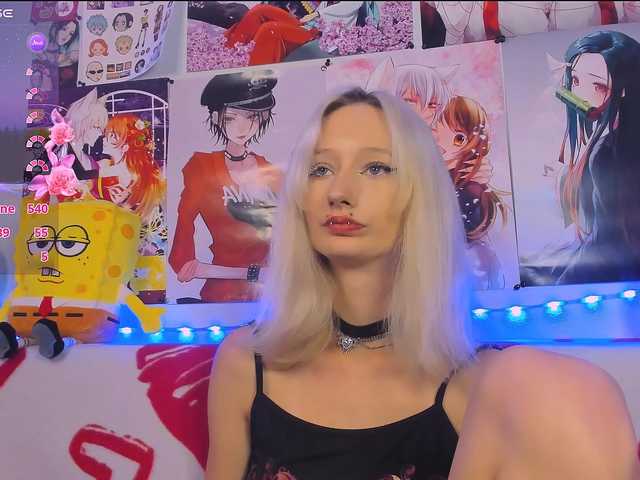 KatiaNabiee live webcam show
