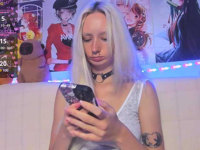 KatiaNabiee live cam on BongaCams