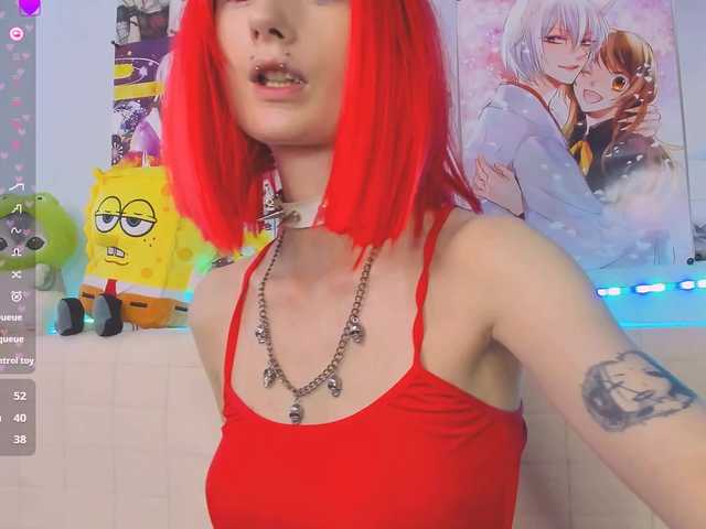 KatiaNabiee live cam on BongaCams