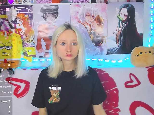 KatiaNabiee live cam on BongaCams