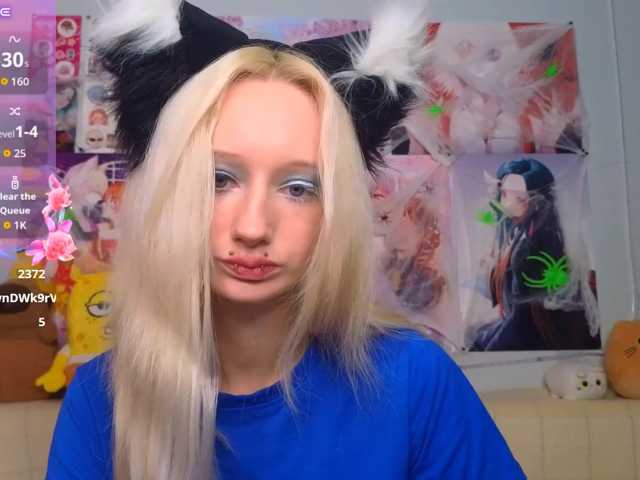 KatiaNabiee live cam on BongaCams